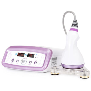 MS-11R9 40K Portable Cavitation Machine Display