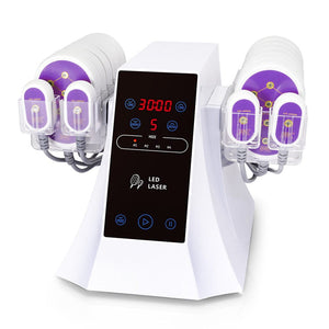 LY-16101J 5MW Lipo Laser Machine Display