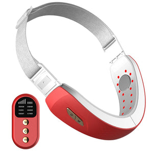 SR-SC3040 V-Face EMS Microcurrent Face Massager with Remoter