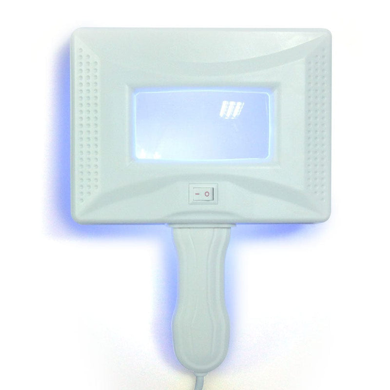 Portable Woods Lamp Beauty Salon Spa Facial Skin Care Analyzer Magnifying Lamp