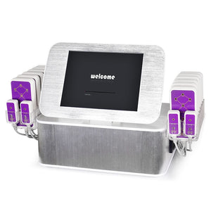 MY-16151 160MW LED Laser Lipo Machine Display