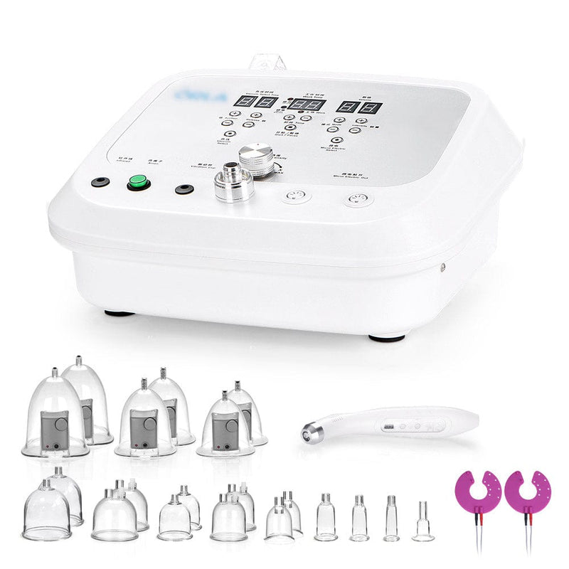 Vacuum Cupping Breast Enlarge Body Shaping Machine