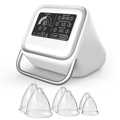 Butt Lift Machine: Safe Non-Invasive Vacuum Therapy