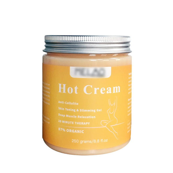 250ML Hot Cream For Body Sculpting & Massaging