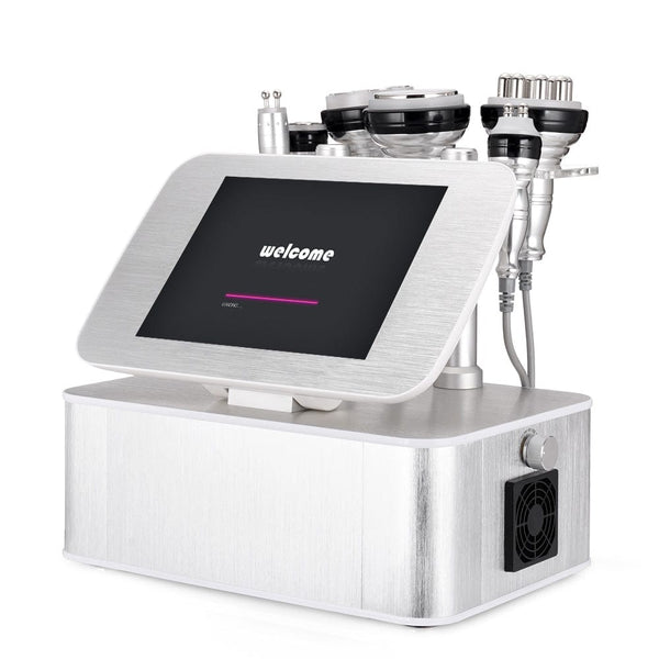 Mychway 6-In-1 40K Cavitation Machine With BIO For Body Shaping & Skin Tightening