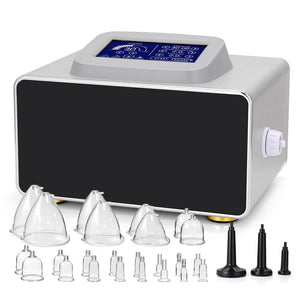 Butt Vacuum Therapy Lift Machine - Large Suction Cups