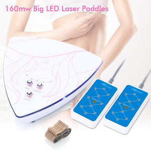 MS-21Y4 160mw Lipo Laser Machine With 2 LED Pads