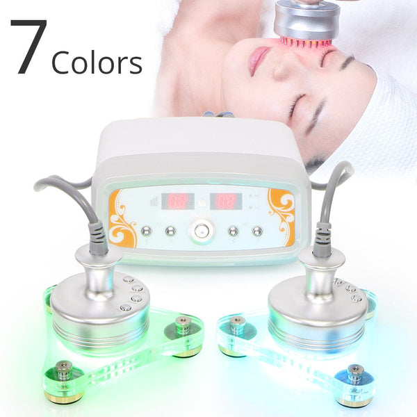 MS-22R3 Photon LED Facial Beauty Device With 7 Colors