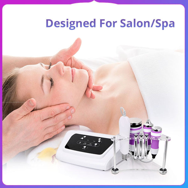 MS-32J5 40K Cavitation Machine With Microdermabrasion For Salon Use