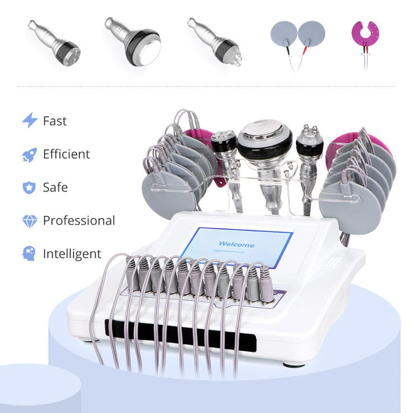 Features of MS-JS4201B 3-In-1 EMS Muscle Training Machine