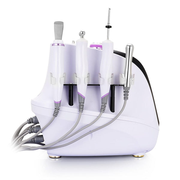 Mychway 7-In-1 Ultrasonic Facial Beauty Machine With RF & Negative ION