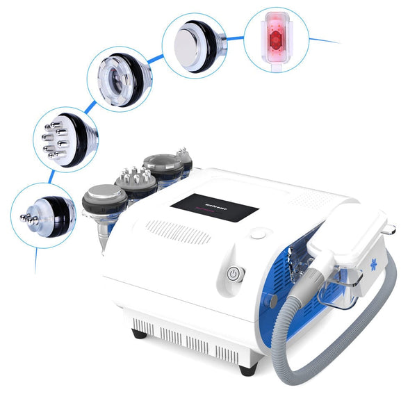 Mychway 40K Cavitation Machine With Cooling Vacuum For Body Sculpting & Skin Firming