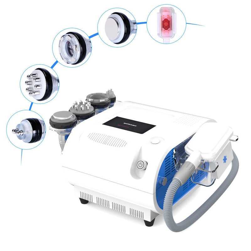 40k Cavitation Vacuum RF Weight Loss  Fat Freezing Slimming Machine