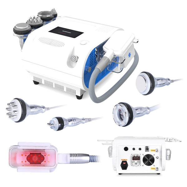 Mychway 40K Cavitation Machine With Cooling Vacuum For Body Sculpting & Skin Firming