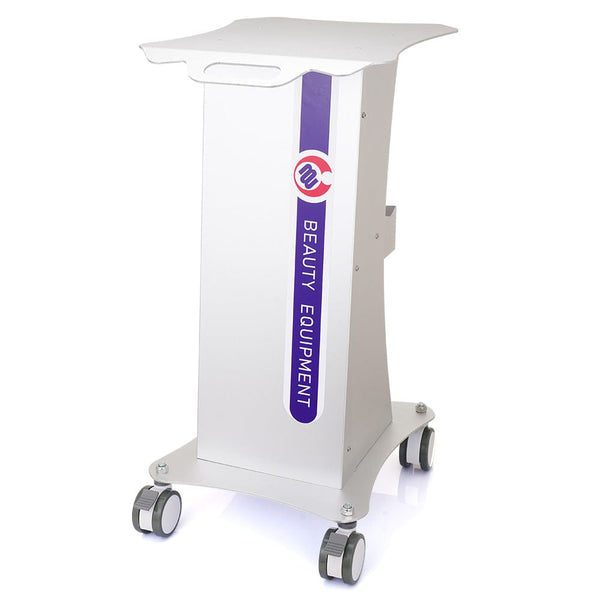 Hot Selling Stand-Type Large Capacity Iron Trolley For Salon Use