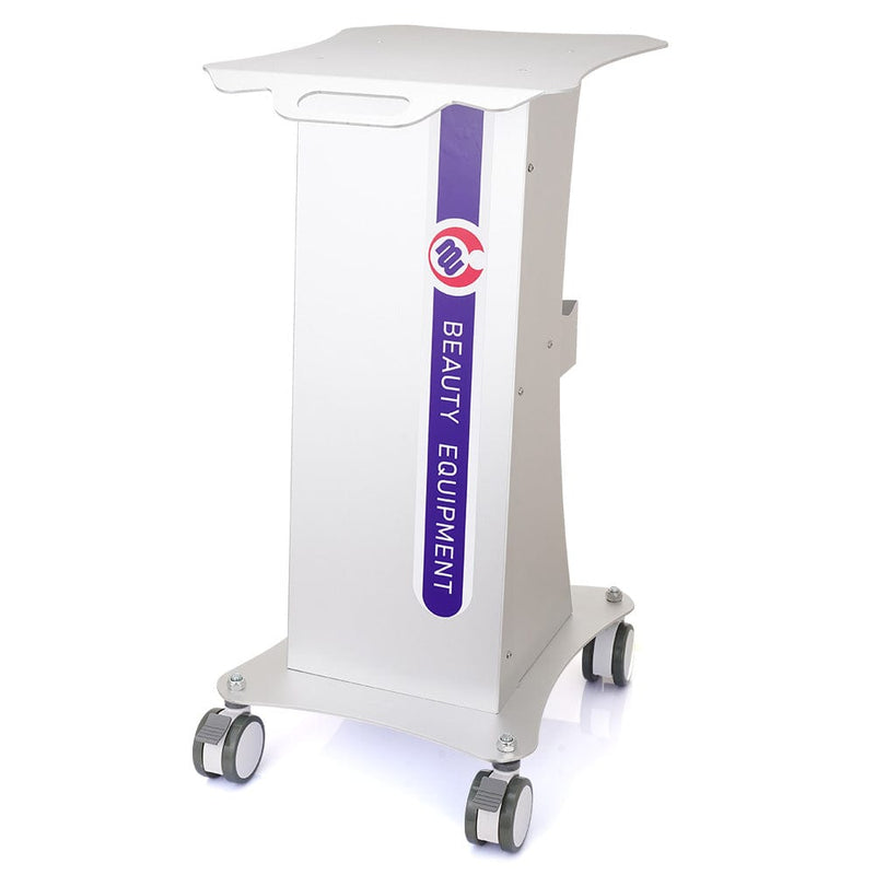 Hot Selling Large Capacity Product Updated Iron Trolley Stand Salon Cart