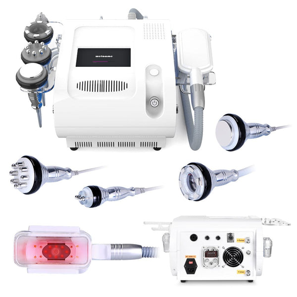 Mychway 40K Cavitation Machine With Cooling Vacuum For Body Sculpting & Skin Firming