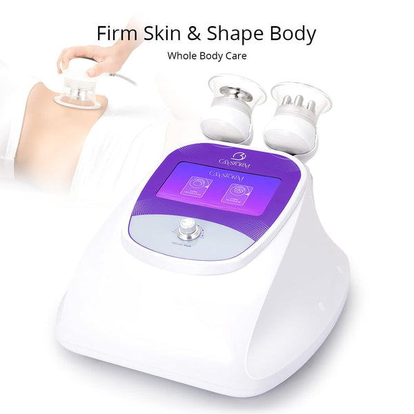 SD-23S4 CaVstorm 40K Cavitation Machine For Body Shaping & Skin Tightening