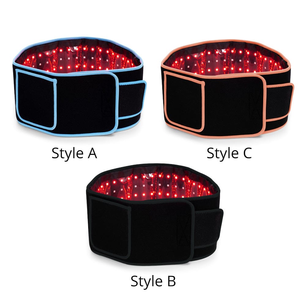 Red Light Therapy Belt for Weight Loss & Pain Relief - 105pcs