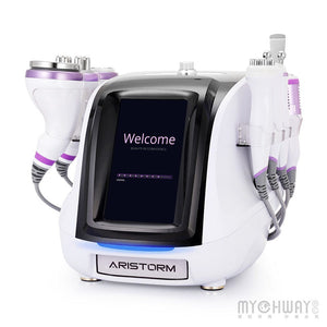 LS-78D6 40K Cavitation Machine Display