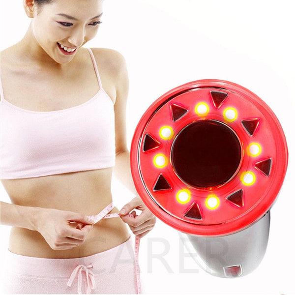 SR-BZ0130 3-In-1 Cavitation Machine For Body Sculpting