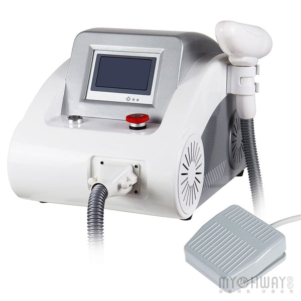 HR-J200 Q-Switch ND Yag Laser Machine with Foot Pedal