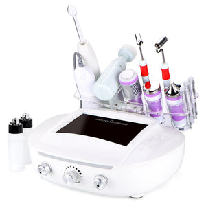 SR-MJ1809P 9-In-1 3MHZ Ultrasound Machine Display