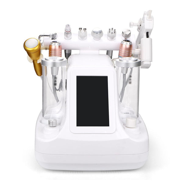 SR-AF1312 11-In-1 Hydra Dermabrasion Machine Display