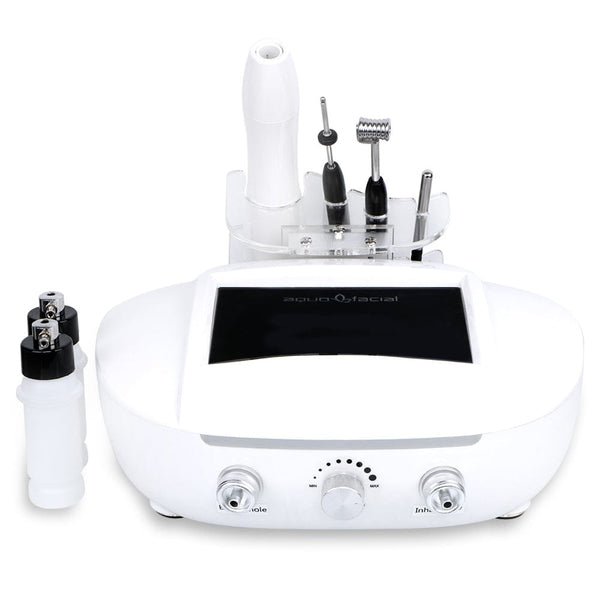 SR-MJ1803 5-In-1 Electrotherapy Facial Machine Display