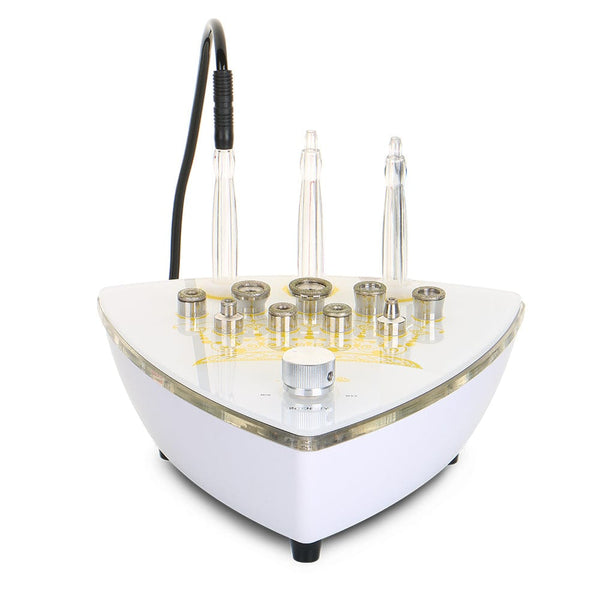 MS-21Y1 Microdermabrasion Device Display