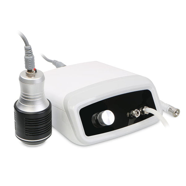 Mychway 3-In-1 Diamond Microdermabrasion Device With Cold Hammer For Skin Health