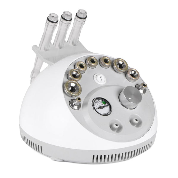 Mychway 3-In-1 Microdermabrasion Machine With 9 Diamond Tips & 2 Spray Bottles