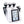 Mychway 8-In-1 40K Ultrasonic Cavitation Machine For Body Shaping & Skin Rejuvenation