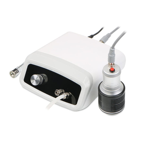 Mychway 3-In-1 Diamond Microdermabrasion Device With Cold Hammer For Skin Health