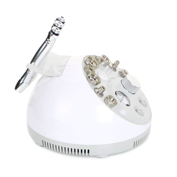 Mychway 3-In-1 Microdermabrasion Device With 9 Tips For Skin Exfoliating & Nourishing