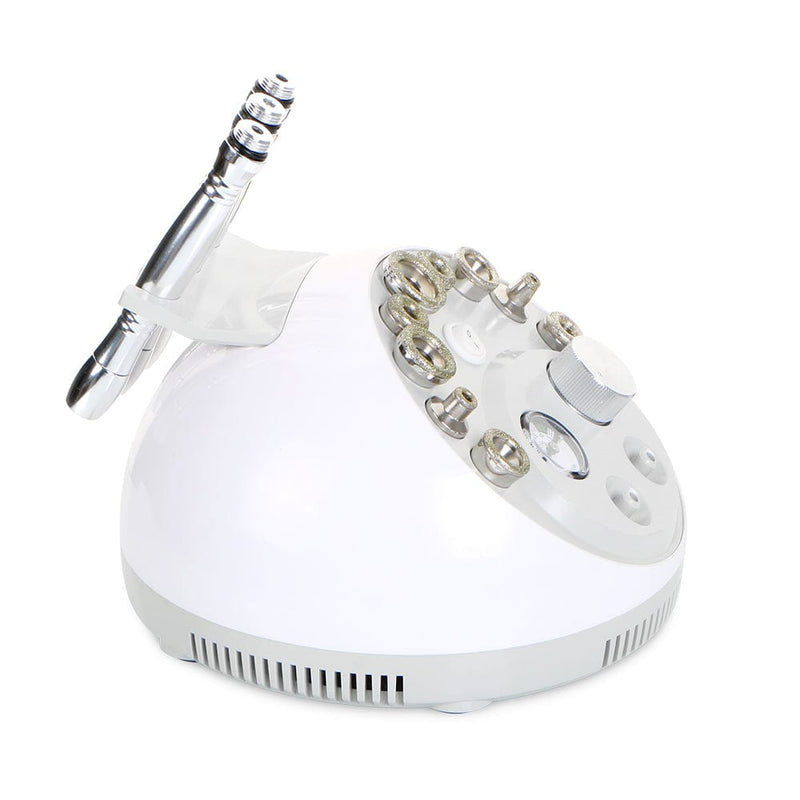 3 In 1 Dermabrasion Microdermabrasion Blackhead Removal Home Use Beauty Machine