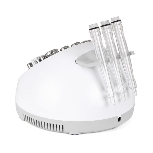 Mychway Microdermabrasion Device With Sprayer For Facial Peeling & Moisturizing