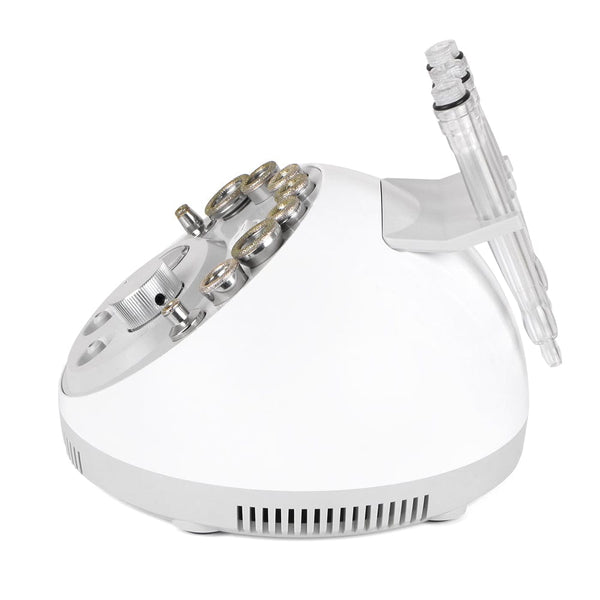 Mychway 3-In-1 Microdermabrasion Machine With 9 Diamond Tips & 2 Spray Bottles