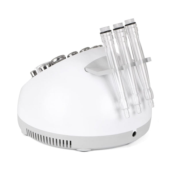 Mychway 3-In-1 Microdermabrasion Machine With 9 Diamond Tips & 2 Spray Bottles