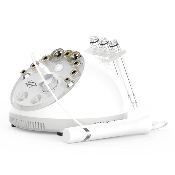 Laser Eye Massage Massager Facial Diamond Microdermabrasion Skin Rejuvenation