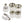6 TIPS Heads For Diamond Microdermabrasion Dermabrasion Machine