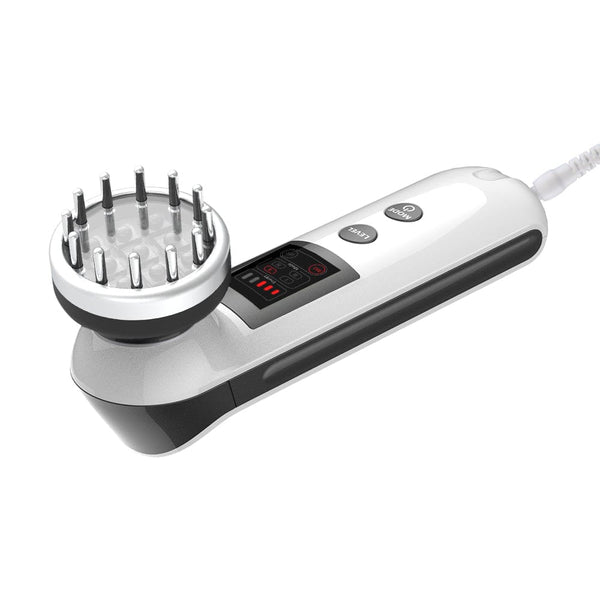 Mychway Handheld 2-In-1 Photon LED Microcurrent Beauty Device For Skin Rejuvenation