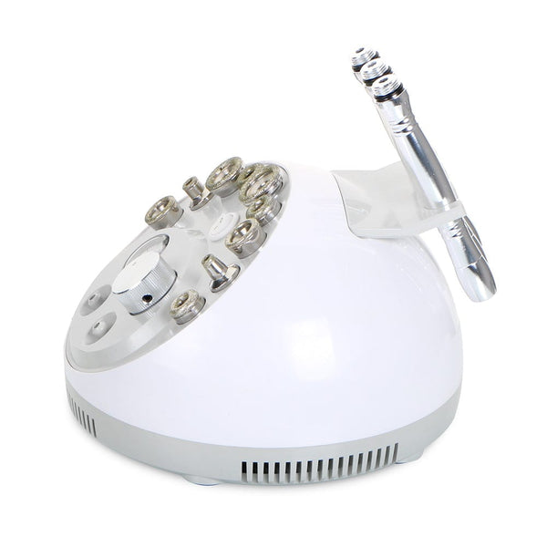 Mychway 3-In-1 Microdermabrasion Device With 9 Tips For Skin Exfoliating & Nourishing