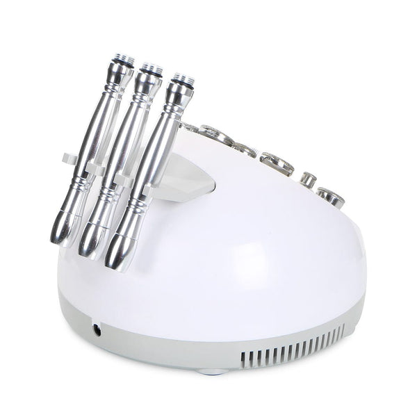 Mychway 3-In-1 Microdermabrasion Device With 9 Tips For Skin Exfoliating & Nourishing