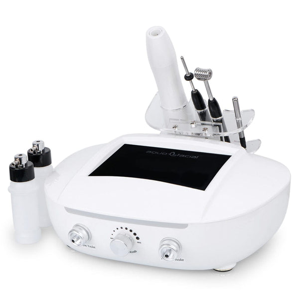 Mychway 5-In-1 Electrotherapy Facial Machine With Positive Ion & Sprayer