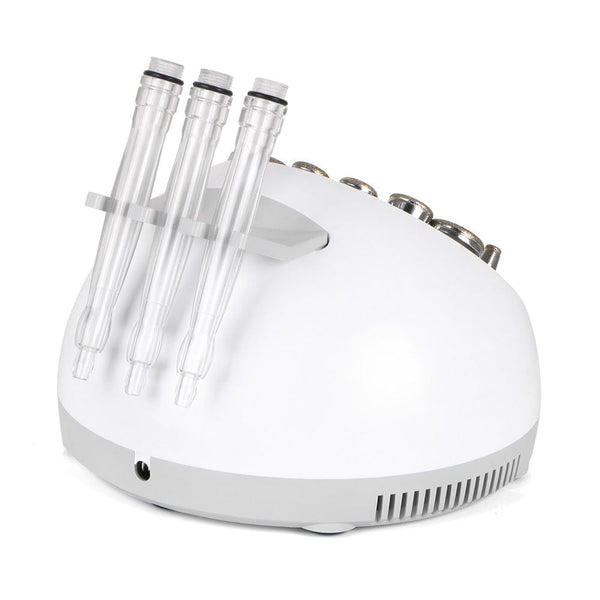 Mychway Microdermabrasion Device With Sprayer For Facial Peeling & Moisturizing