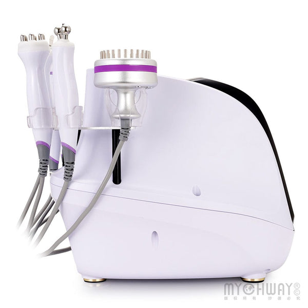 Mychway 8-In-1 Ultrasonic Beauty Machine With BIO For Skin Rejuvenation