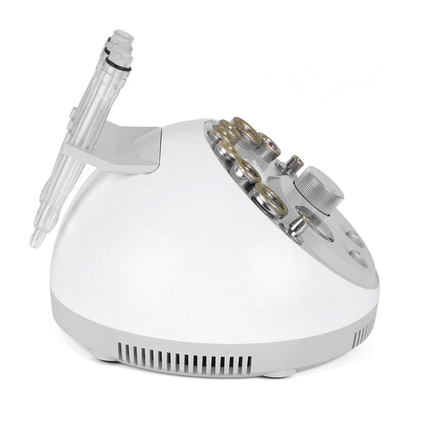 Mychway 3-In-1 Microdermabrasion Machine With 9 Diamond Tips & 2 Spray Bottles