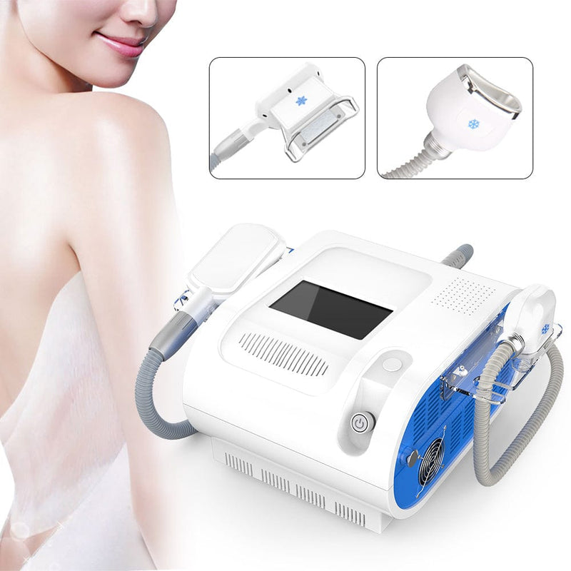 Fat Freezing Double Chin Removal Vacuum Weight Loss Device