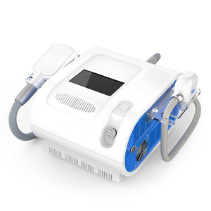 WL-7008CB 2-In-1 Cryolipolysis Machine Display